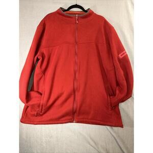 Under Armour Storm zip-up jacket Men’s 3XL Windbreaker Soft Comfy